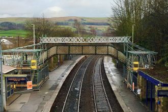 157 year old Peak District railway bridge set for £450,000 restoration