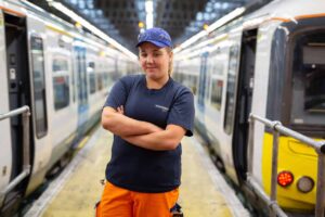 Apprenticeships with Govia Thameslink Railway