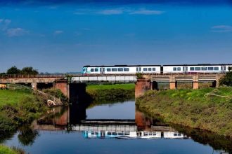 Find out about work to improve the railway in Church Fenton and Ulleskelf