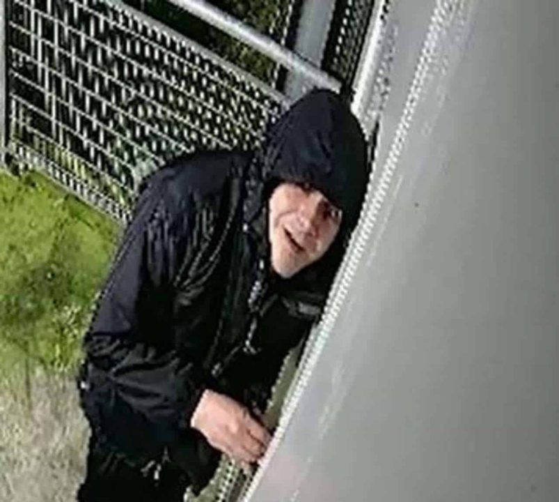 Liverpool Burglary