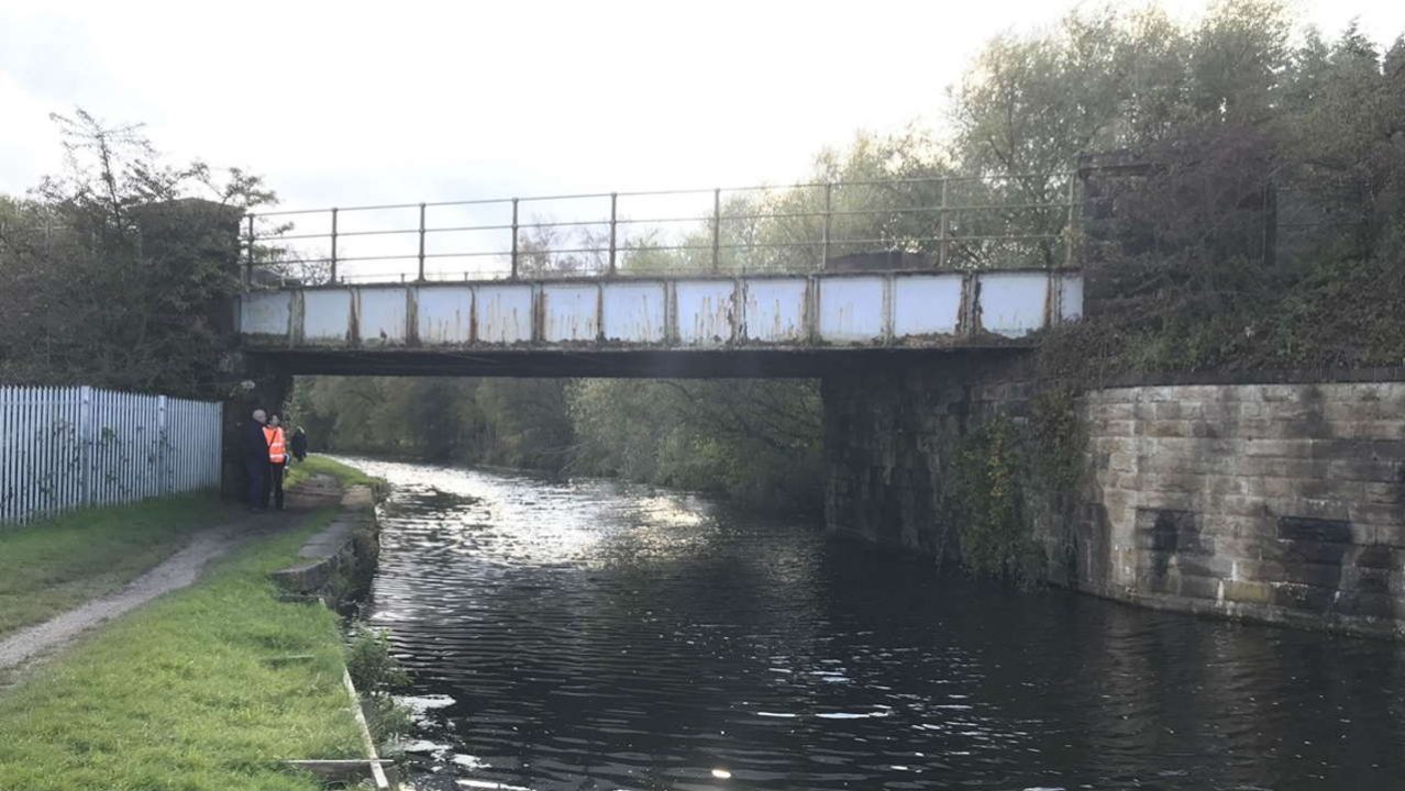 East Lancashire trains to be disrupted as work takes place in Burnley