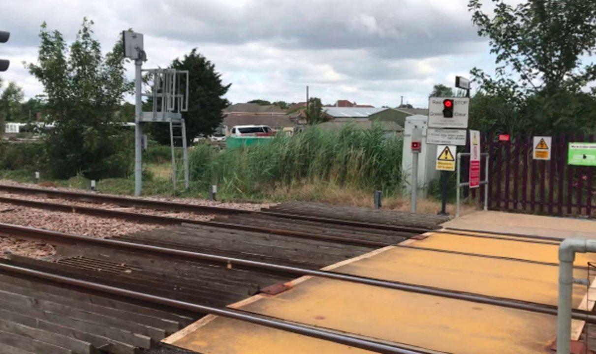 Littleport railway station