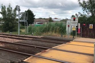 Better platform access for Littleport railway station users