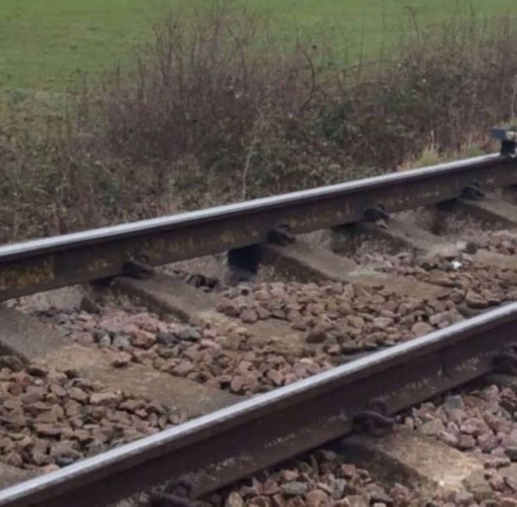 landslip victoria line