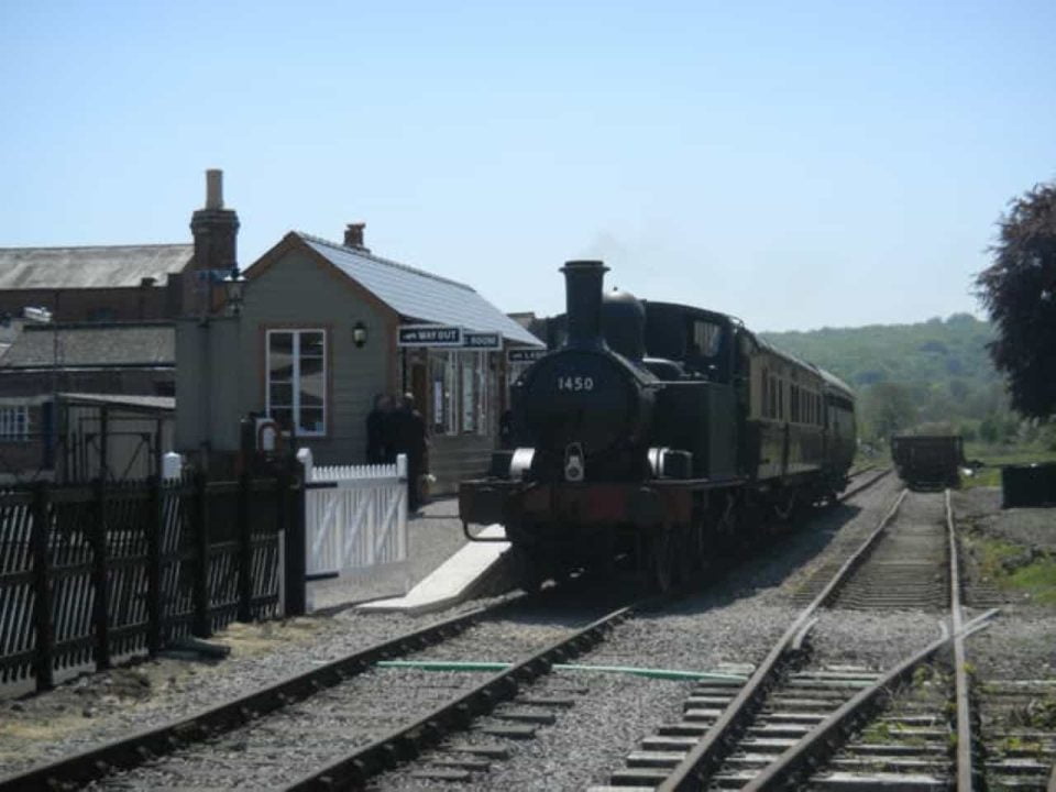 Dean Forest Railway closes doors