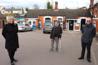 ​New funding for lifts at Flitwick station announced