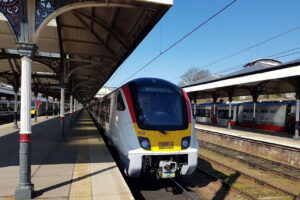 Greater Anglia new train class 720 bombadier 509