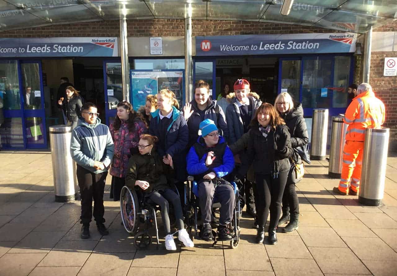 leeds station