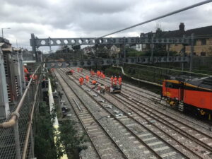 maryland southend trains delay