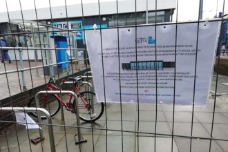 Elstree and Borehamwood station set for £190,000 cycle hub