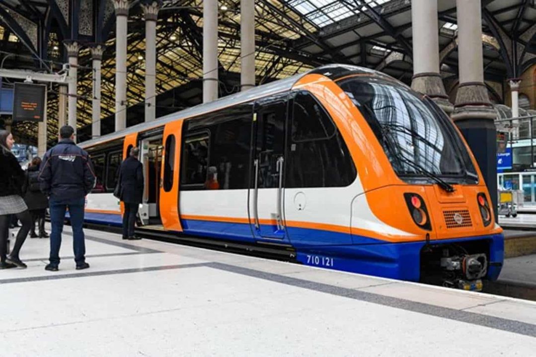 new trains overground london liverpool street