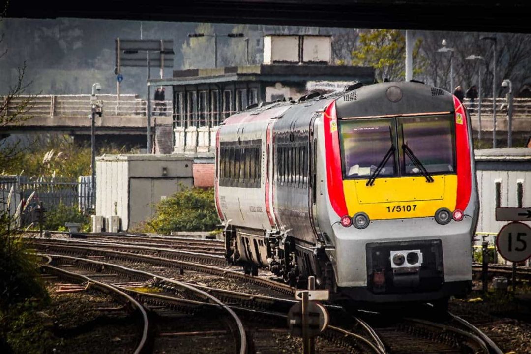 Transport for Wales Class 175