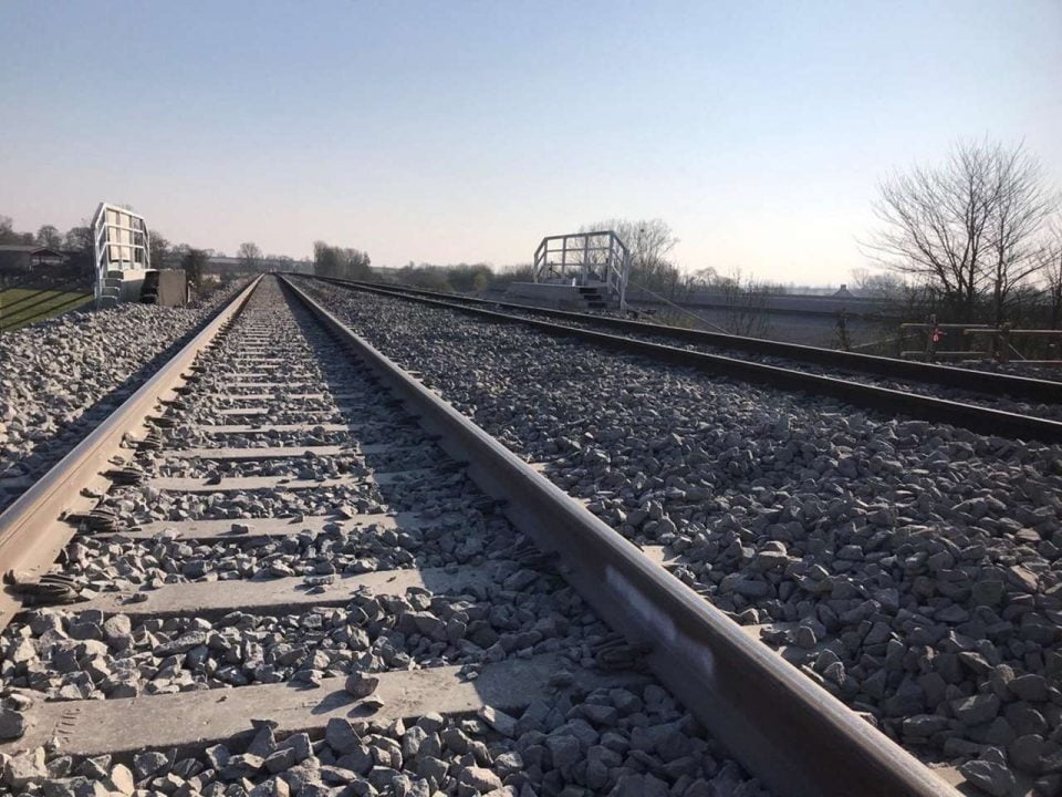 Somerset railway IMPROVEMENTS