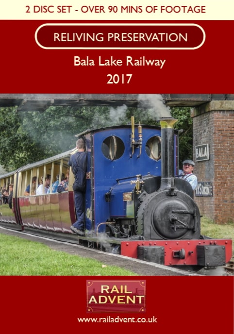 Bala Lake Railway DVD