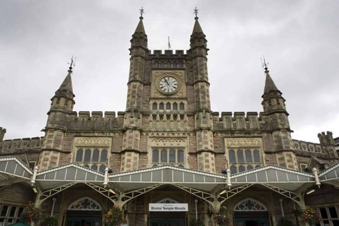 Bristol temple meads