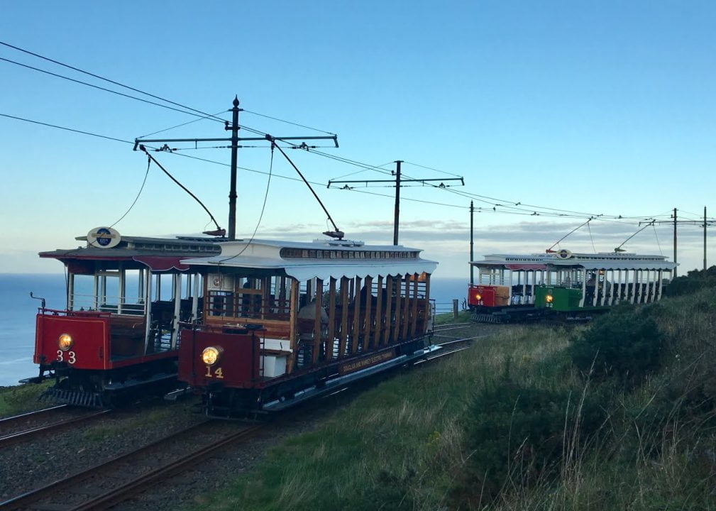 Manx Electric Railway