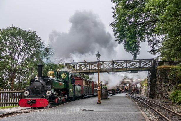 Ffestiniog Railway Launch £60,000 Christmas Appeal For Steam Locomotive 