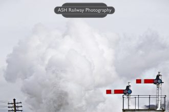 Steam locomotive 45596 Bahamas and 6233 Duchess of Sutherland to visit Shrewsbury and Chester this Saturday