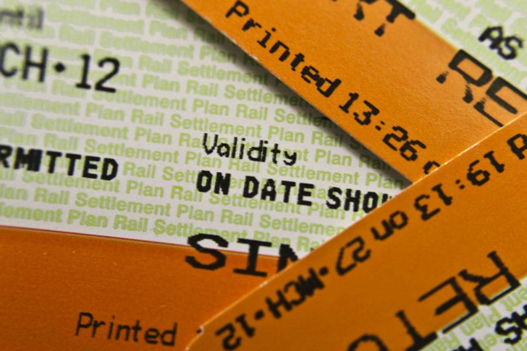 west midlands railway Refund