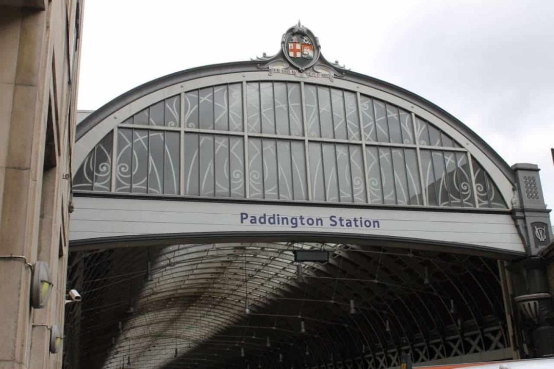 paddington station