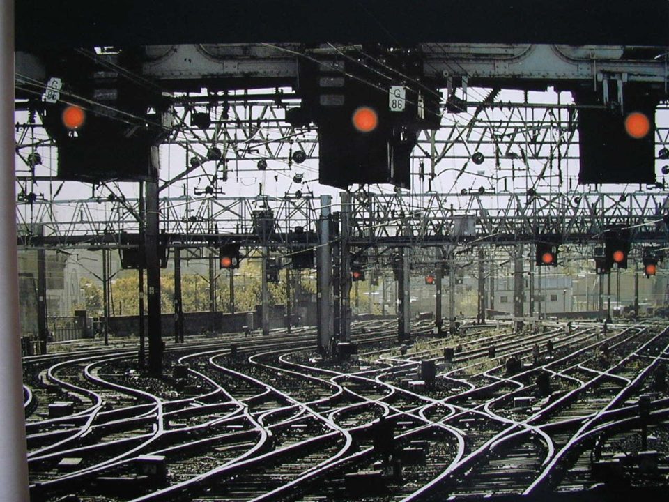 Railway Signals railway trespass scotland