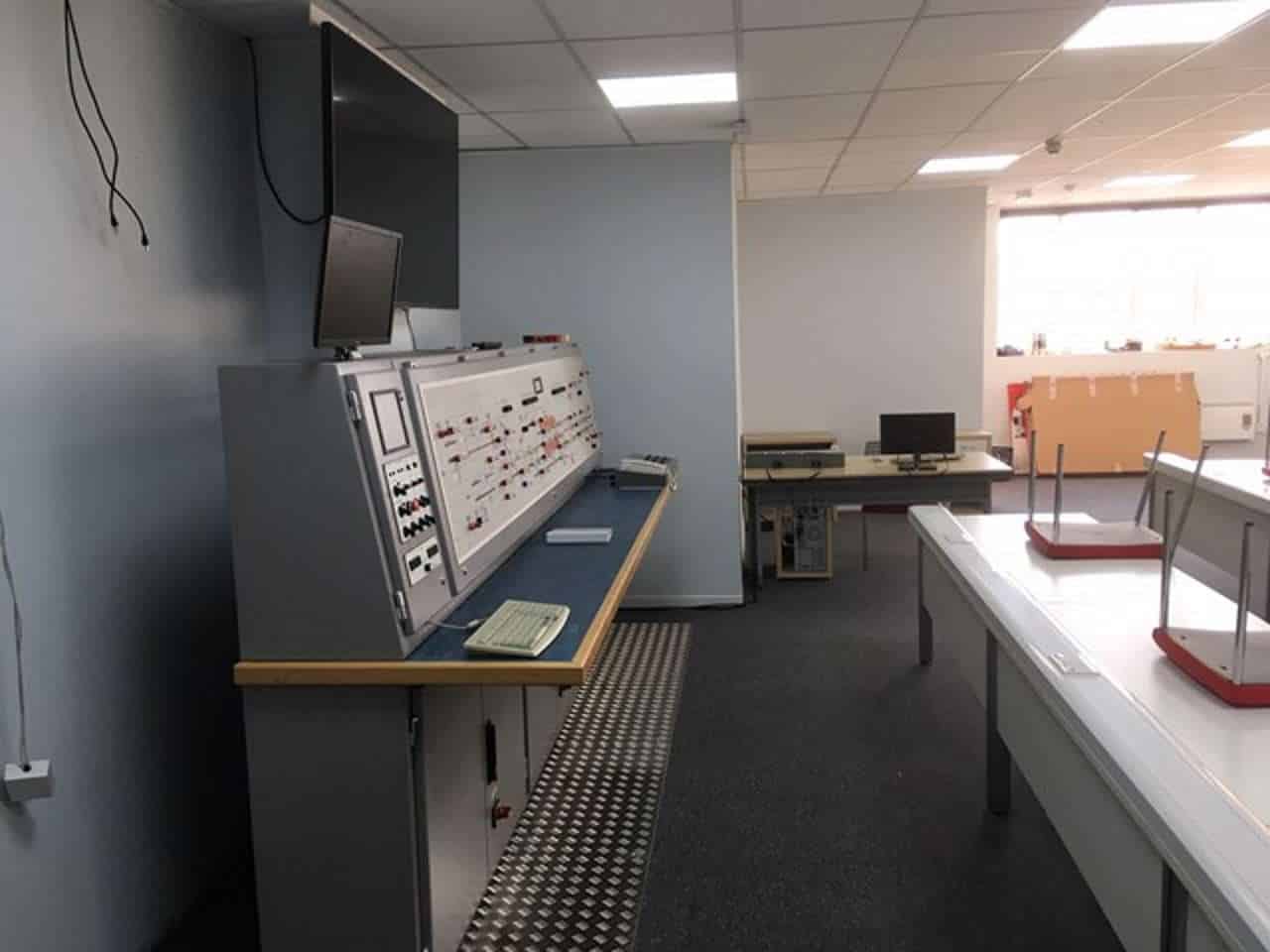 signalling centre newport wales