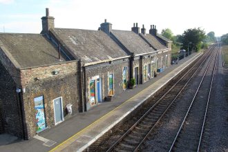 Plans for Brandon rail station upgrade deemed lawful by local council