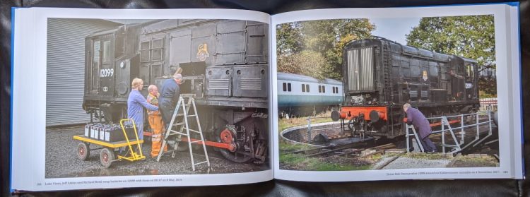 Book Review: Kidderminster Diesel Depot: The Old Oak Common of Preservation