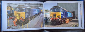 Kidderminster Diesel Depot - The Old Oak Common of Preservation book