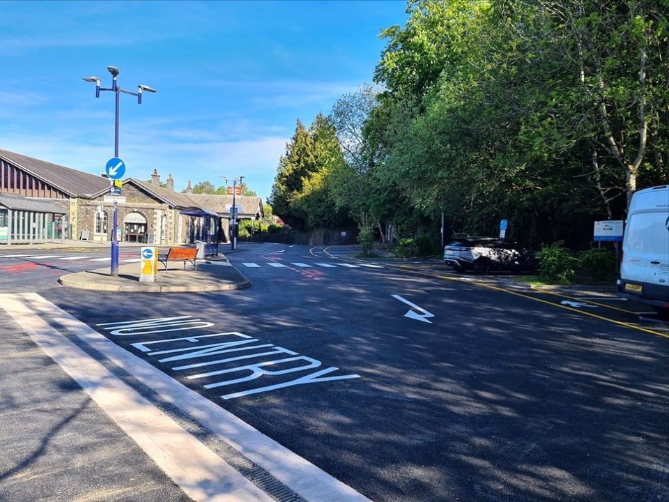 Windermere station