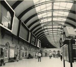 York Railway Station 1987 (002)