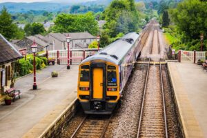 DalesRail to Carlisle train