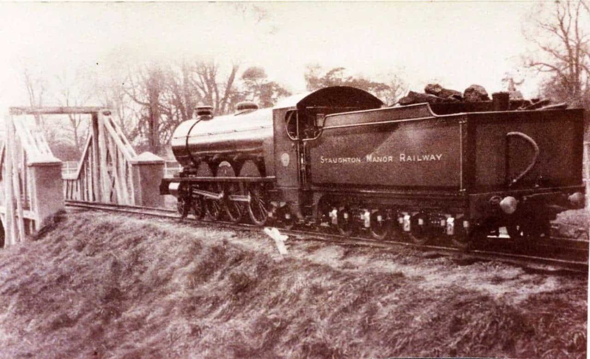 Gigantic Locomotive Company Colossus