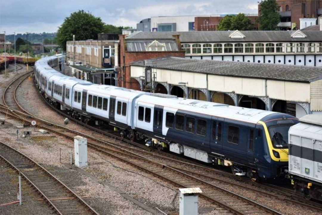 South Western Railway Class 701