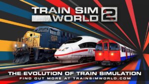 Train Sim World 2 announced by Dovetail Games