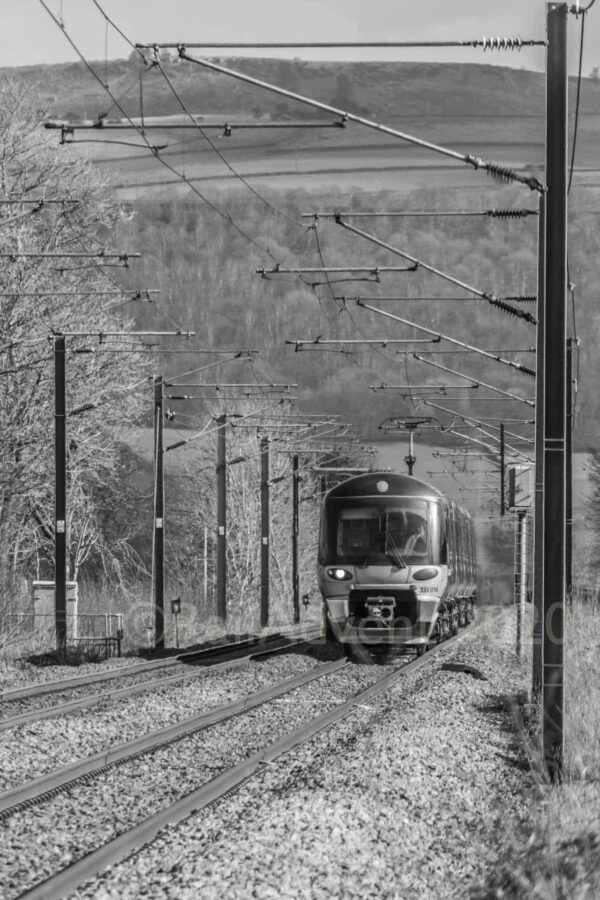 Northern 333016 near Cononley