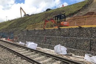 Templecombe upgrade works completed on time