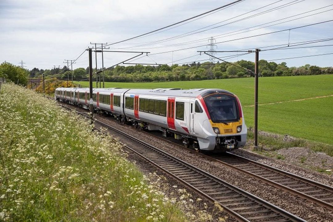 Greater Anglia Class 720