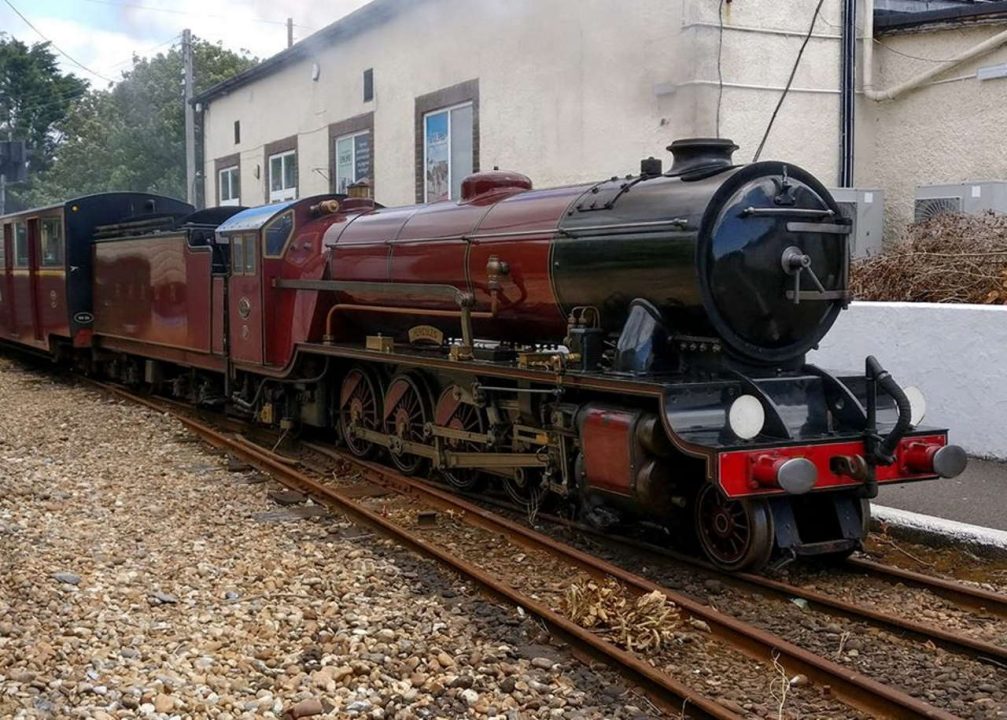 Romney Hythe and Dymchurch Railway set to reopen