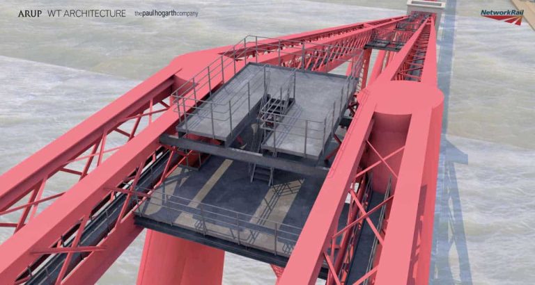 Network Rail on the look out for Forth Bridge Experience contractor