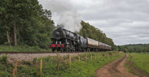 Churnet Valley Railway announces reopening after coronavirus closure