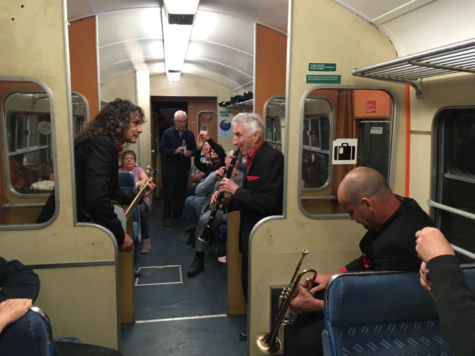 Mid Norfolk Railway Jazz Train 2020 cancelled