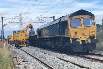 Network Rail completes £1 million work in Scotland