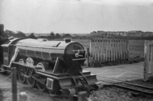 Flying Scotsman on the Cleethorpes Coast Light Railway