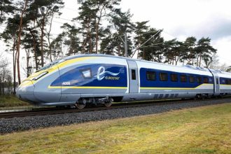 Petition to return Eurostar train services to Kent sees positive momentum