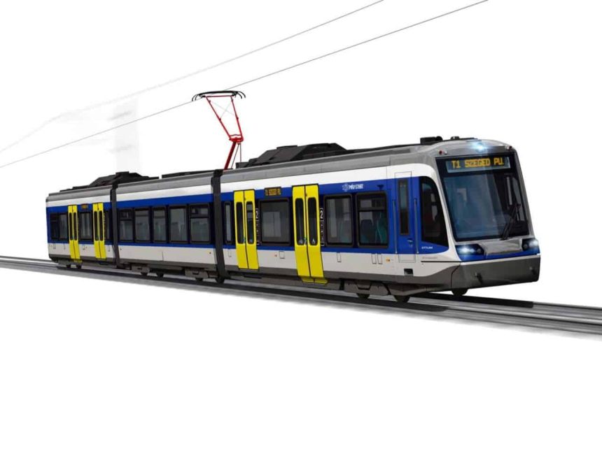 Hungarian Railways orders four additional tram-trains from Stadler