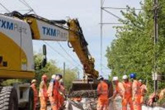 Part of the Tyne & Wear Metro to close for 12 weeks during dualling of single line