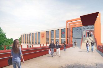 Birmingham University station £56 Million development given green signal