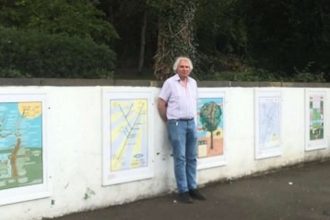 Wivenhoe railway station to be part of Art exhibition