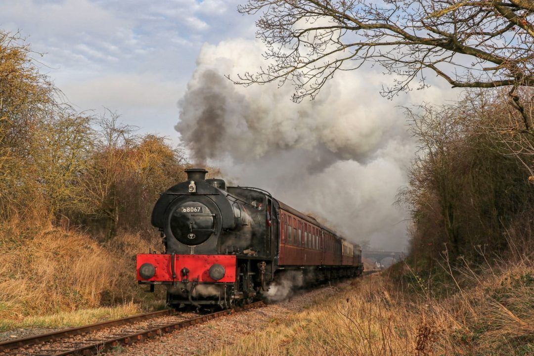 Great Central Railway Nottingham announce closure until Easter 2021